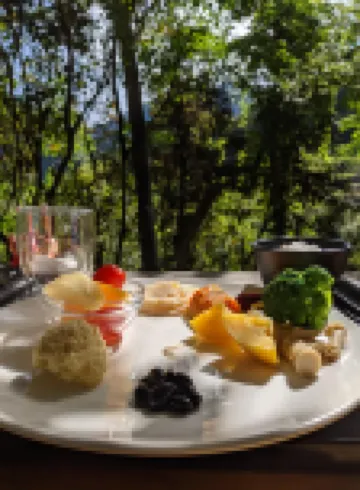 森之秘湯 溫泉民宿