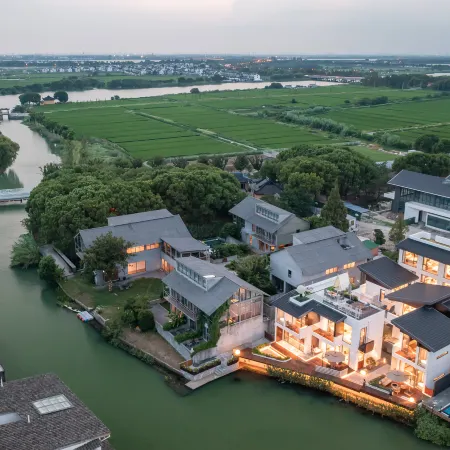 JIN SHANG XI SHE HOTEL&CAFE&BAR