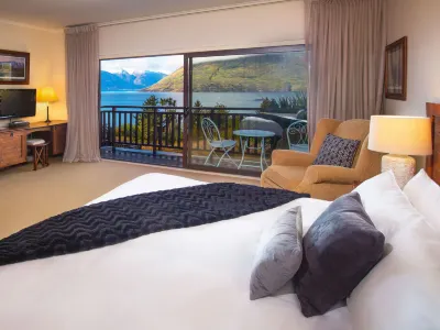 Hidden Lodge Queenstown Hotels in der Nähe von Shotover St
