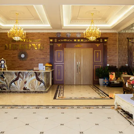 Mekong Gia Lai Hotel - Me Kong Pleiku