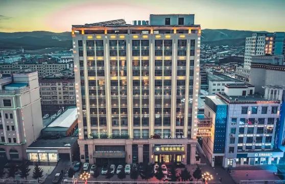 合作博雅國際飯店（香巴拉文化廣場店）