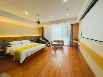 Wanhao Smart Hotel Hotels near Shangyou Culture & Sports Center