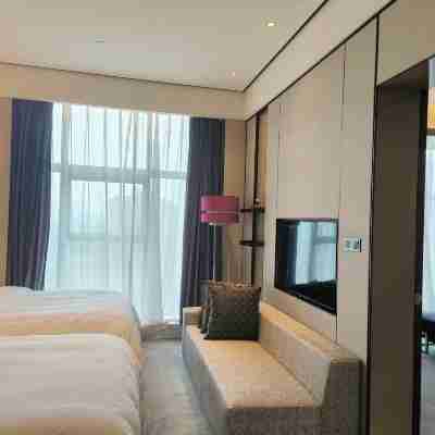 Wellton International Hotel (Ganzhou Baoneng City) Rooms