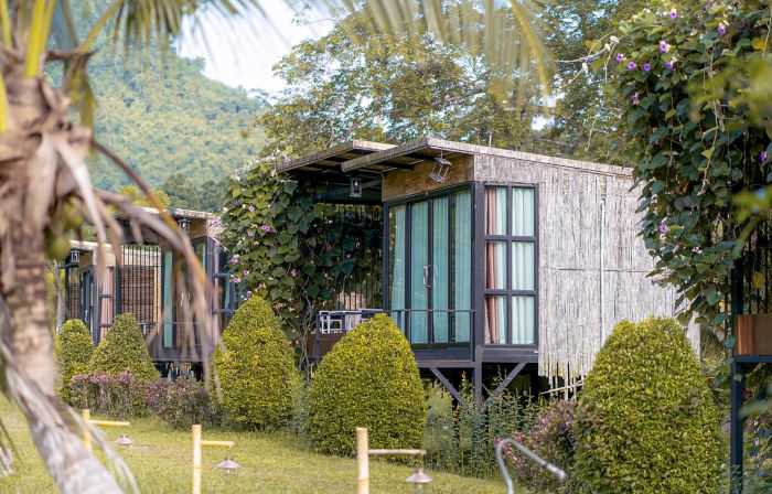 Cheiwlan Camp & Resort
