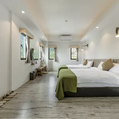 Kuma B&B Отели рядом с достопримечательностью «Озеро Лиюй»