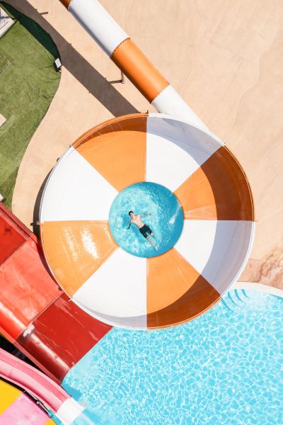 ウォーターパーク コ チャーン パラダイス リゾートの写真