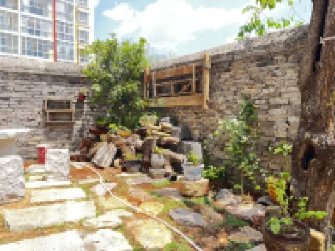 Mile Huahai Homestay (Huquan Ecological Park) Hotel di 