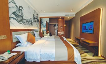 Xinzhuo Hotel (Wenzhou Longwan International Airport)