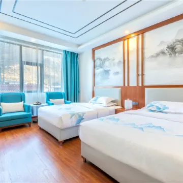 Basu Nujiang Yun Hotel
