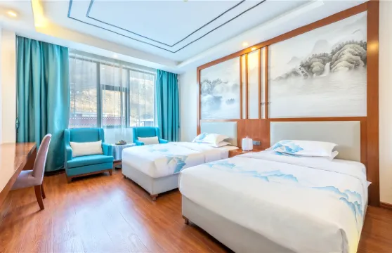 八宿怒江雲大酒店