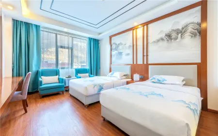 Basu Nujiang Yun Hotel