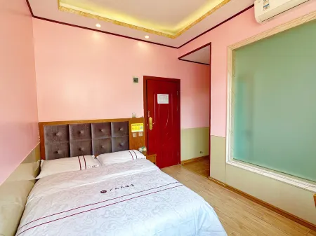 Mojiang Guangtian Hotel Отели рядом с достопримечательностью «Sun Square»