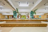 Erguna Bonfire Hotel (Erguna Wetland Scenic Area Branch) - servizio colazione