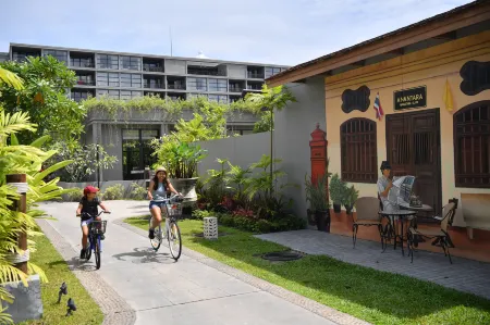 Anantara Vacation Club Mai Khao Phuket Отели рядом с достопримечательностью «Sai Kaew Beach»