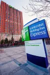 Holiday Inn Express YINCHUAN DOWNTOWN by IHG - Mountain view