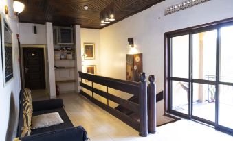 The Explorers Hub Hotel