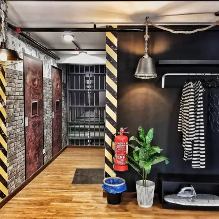 Escapade Prison Suites at Petaling Jaya Отели рядом с достопримечательностью «Торговый центр Evolve Concept Mall»