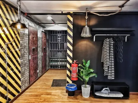 Escapade Prison Suites at Petaling Jaya Отели рядом с достопримечательностью «The One Academy»