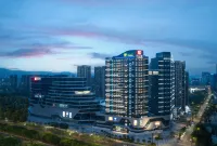 Holiday Inn Express (Nanjing Oriental Wanhui City Youth Olympic Sports Park Branch) Hotels in Nanjing
