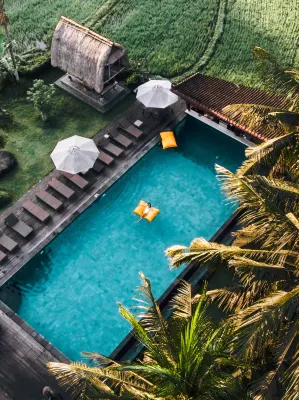 The Artini Dijiwa Ubud Hotel dekat Museum Seni Agung Rai