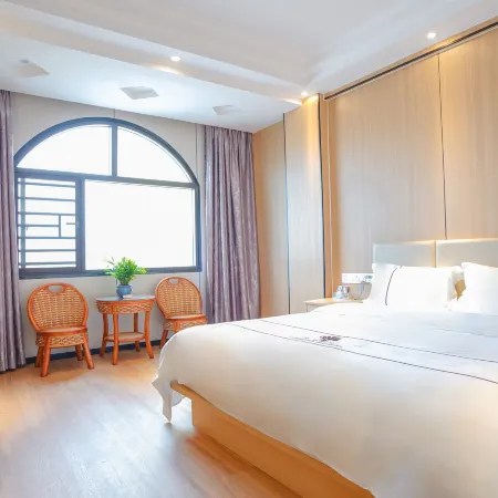 Shanghao Luzhou Garden Hotel (Wenshan Guangnan Branch)