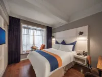 Grand Yixian Mansion (Nanjing University Yunnan Road Subway Station) Hotels in Nanjing