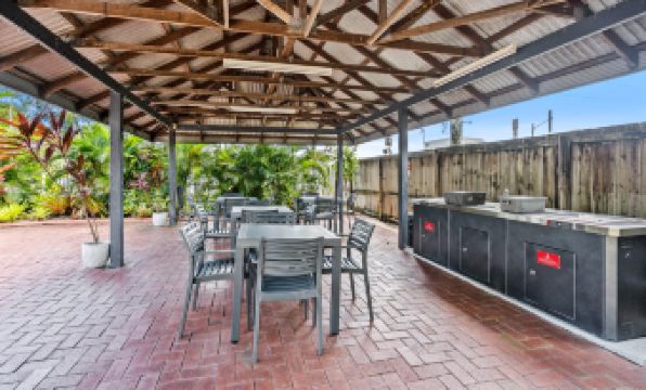 Citysider Cairns Holiday Apartments
