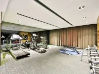Hampton by Hilton Jilin Jilin Sterrt - Gym