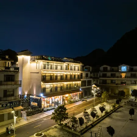 Yunxiang Pushu Inn