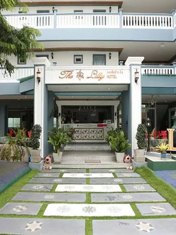 รูปภาพของเดอะ ลิลลี่ โฮเต็ล