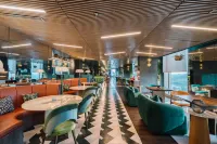 布城 Moxy 酒店 - 早餐