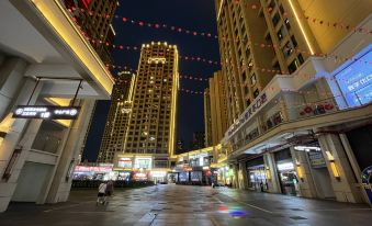 YiBo zhenpin hotel  (Zhuhai Gongbei Guowei Central Plaza Branch)