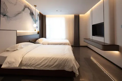 Kunlong Harbor Hotel - spa