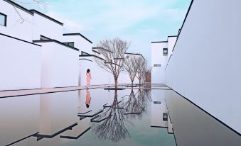 Huangshan Mangota Tianjuli Art Resort