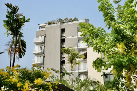 Pentafield City Residence