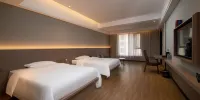 Xinshenglan Hotel - Deluxe De 2 Camas