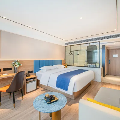 BIJIU HOTEL Hotels near Ronggui Station