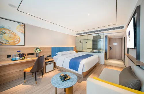 BIJIU HOTEL - pemandangan pegunungan