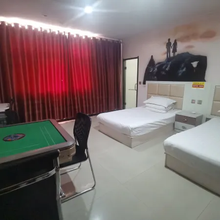 Yingxian IKEA Hotel