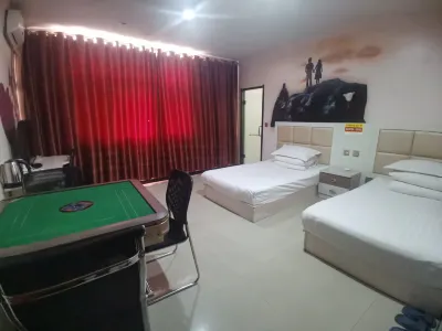 Yingxian IKEA Hotel