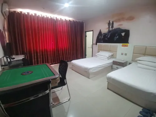 Yingxian IKEA Hotel