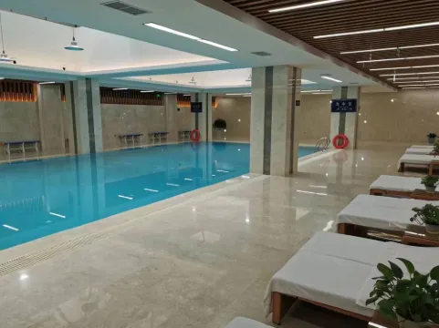 Zhongchuan Hotel Relaksasi & Rekreasi Photos