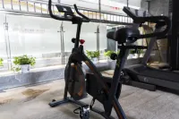 Wenzhou International Hotel - Spor Salonu