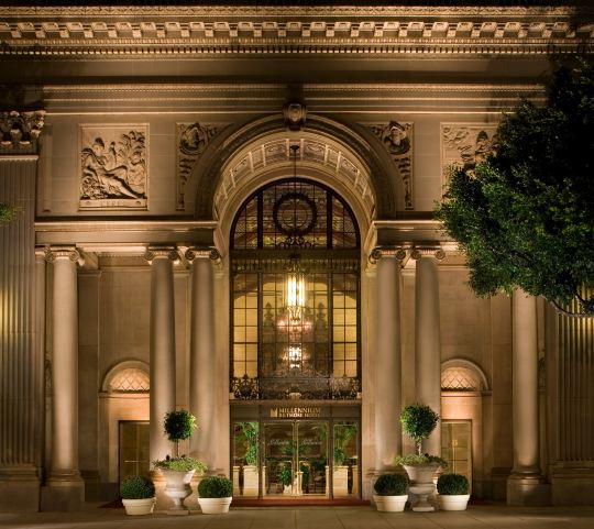 The Biltmore Los Angeles Hotels in Los Angeles