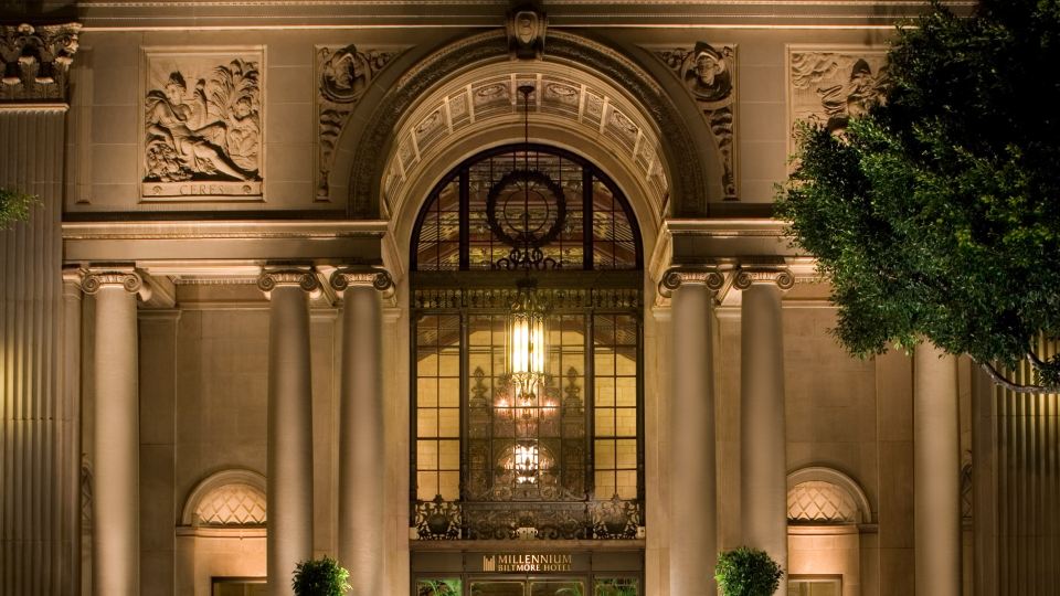 The Biltmore Los Angeles