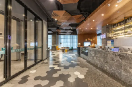 Wassim R Hotel (Suzhou Shilu Metro Station Shantang Street Scenic Spot Store)