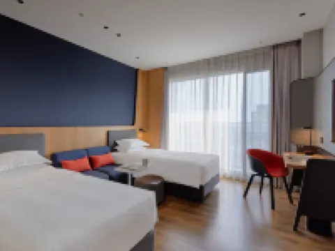 Holiday Inn Express CHIAYI by IHG Hotels near Taiwan Hinoki Museum