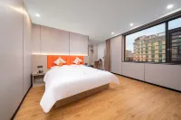 Longmen Jinrui Hotel