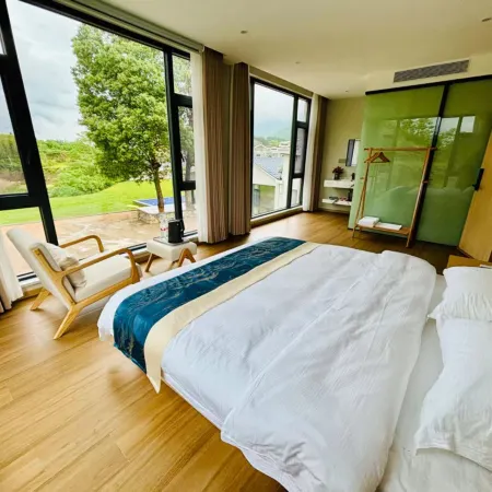 Xiandao Lake Hushan Xiaoju Homestay