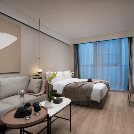 Citadines Shenzhen Sci-Tech Area Baoding فنادق في باودينغ